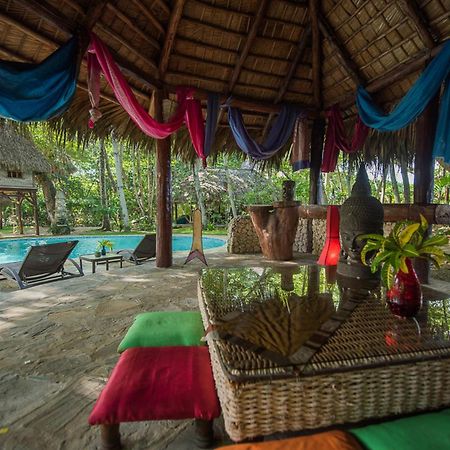 Natura Cabana Boutique Hotel & Spa By Mint Cabarete Buitenkant foto