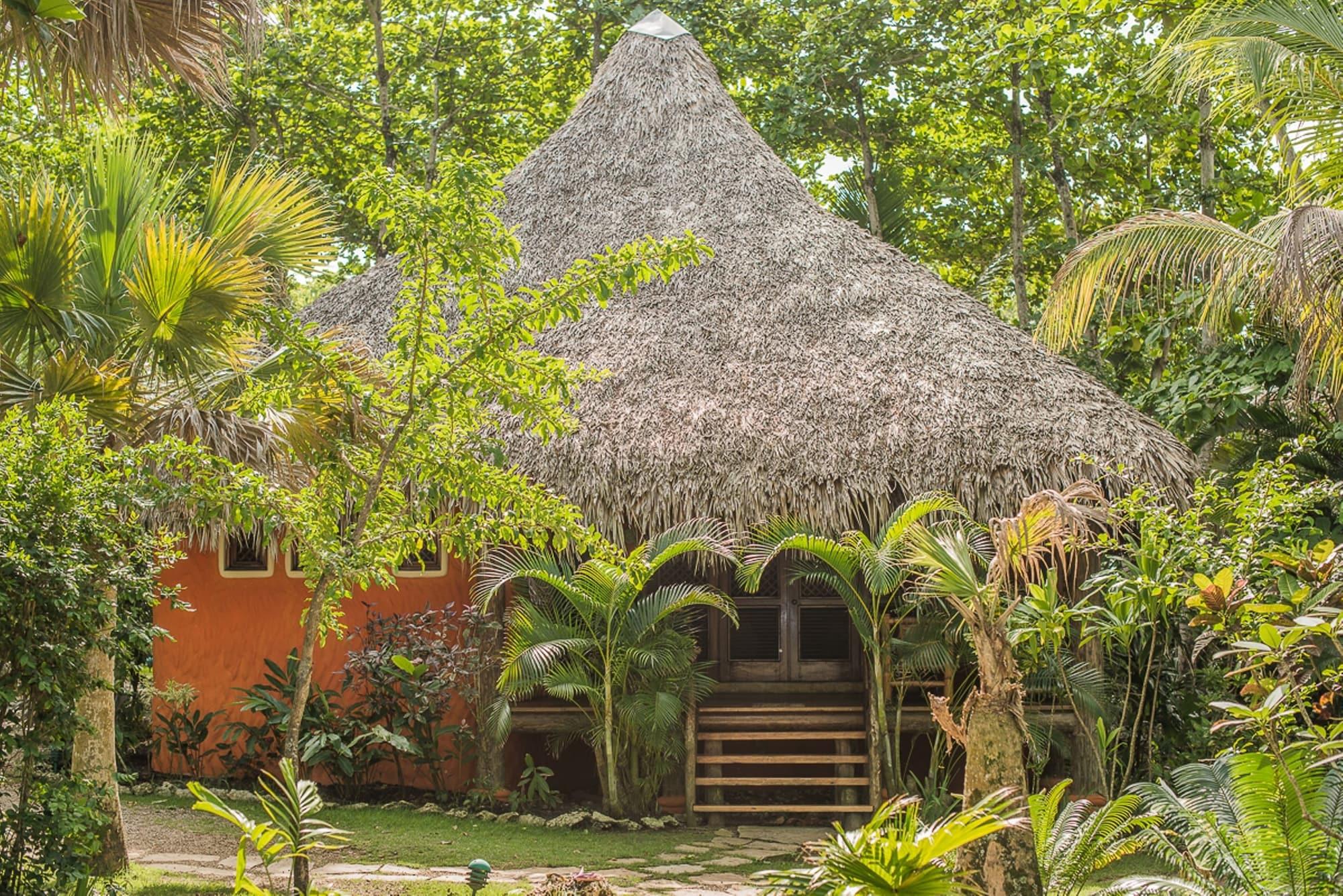 Natura Cabana Boutique Hotel & Spa By Mint Cabarete Buitenkant foto