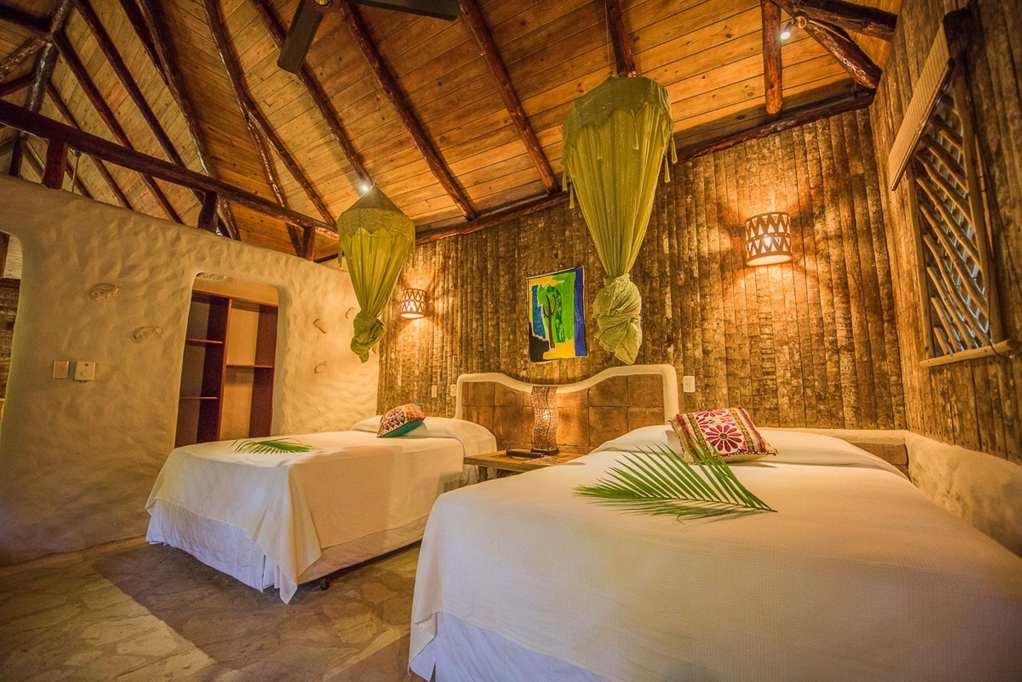 Natura Cabana Boutique Hotel & Spa By Mint Cabarete Buitenkant foto