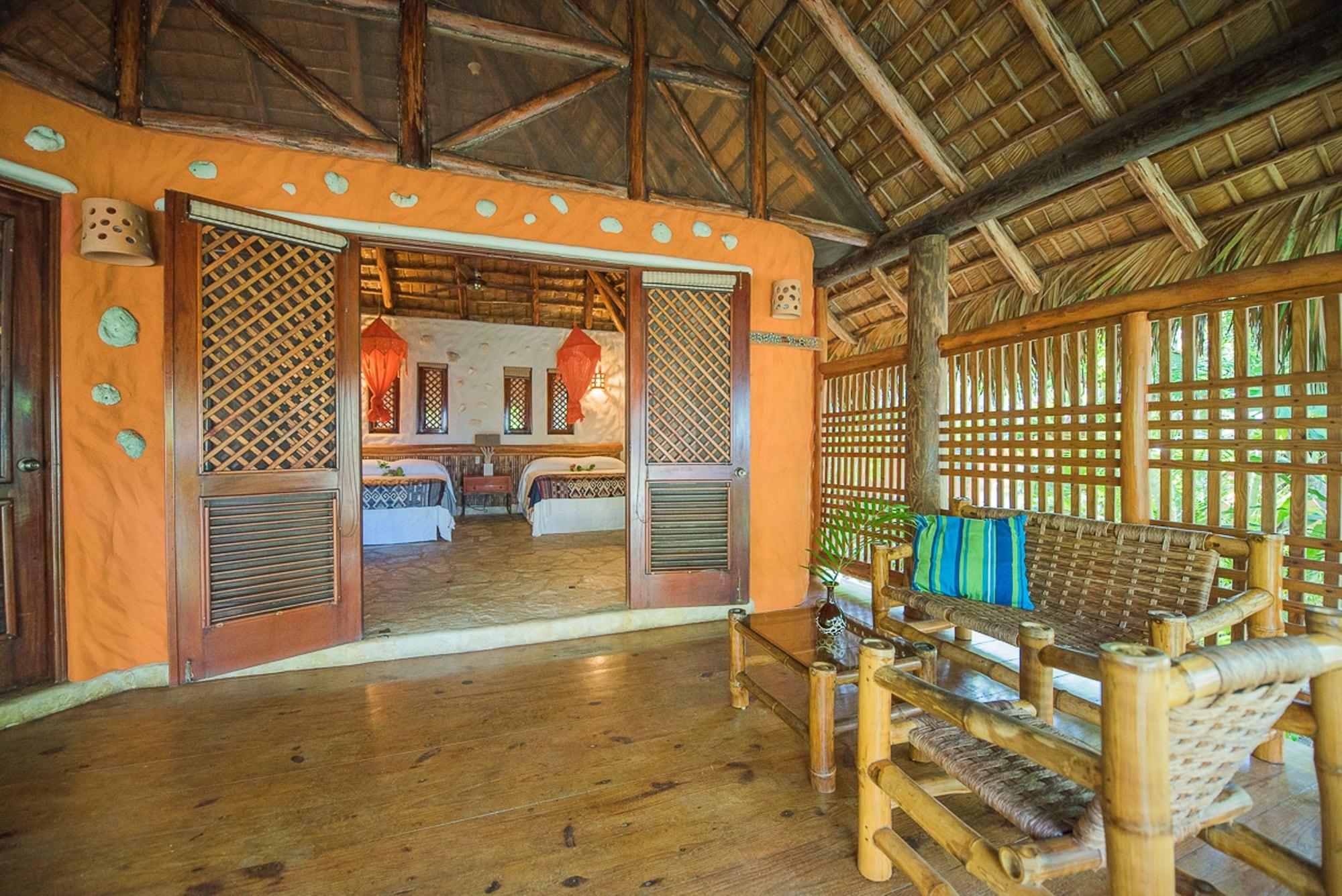 Natura Cabana Boutique Hotel & Spa By Mint Cabarete Buitenkant foto