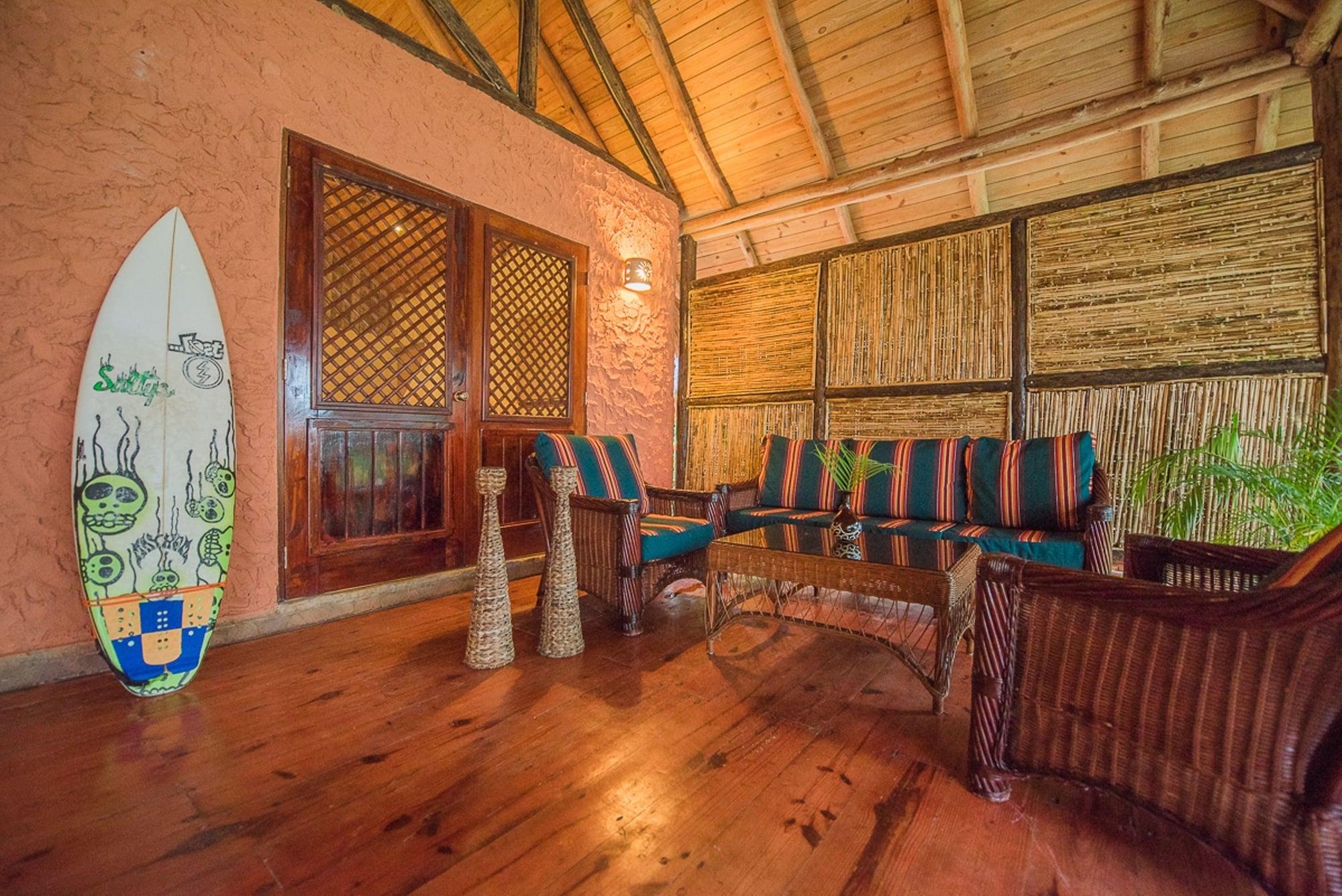 Natura Cabana Boutique Hotel & Spa By Mint Cabarete Buitenkant foto