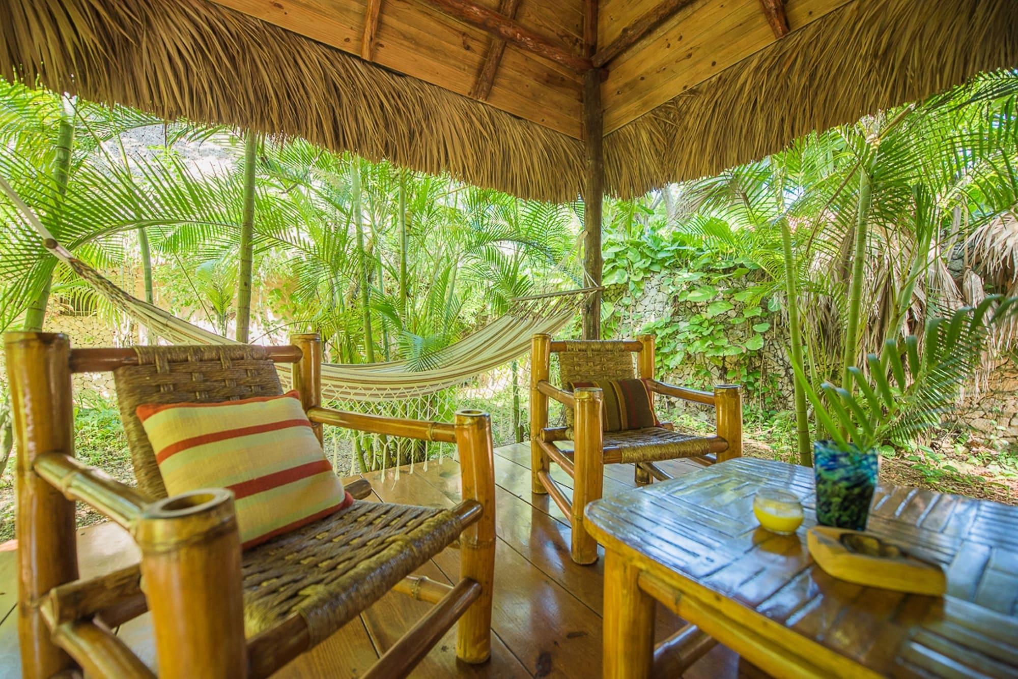Natura Cabana Boutique Hotel & Spa By Mint Cabarete Buitenkant foto