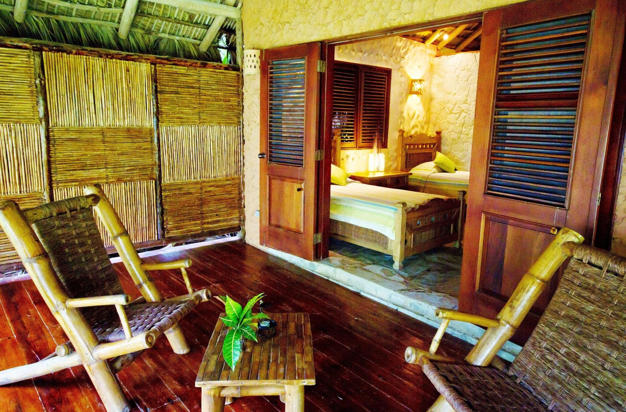 Natura Cabana Boutique Hotel & Spa By Mint Cabarete Buitenkant foto