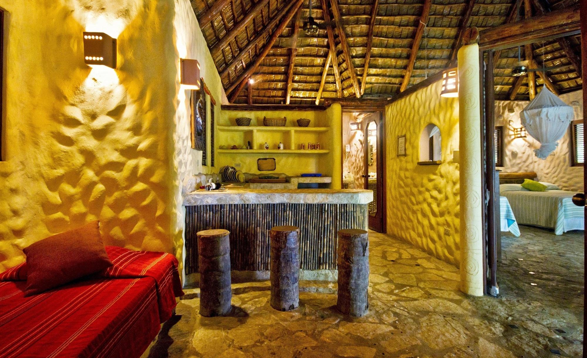 Natura Cabana Boutique Hotel & Spa By Mint Cabarete Buitenkant foto