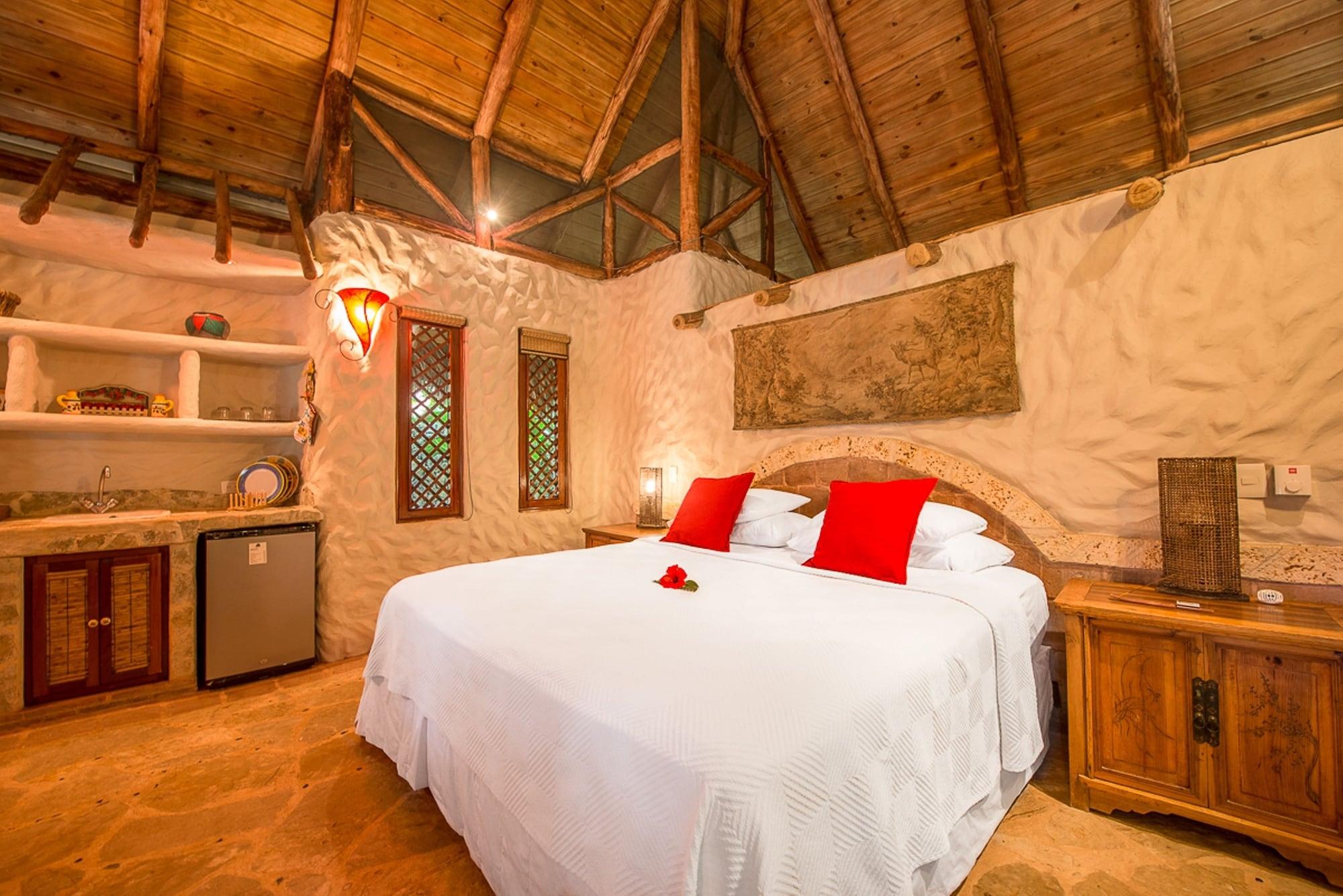 Natura Cabana Boutique Hotel & Spa By Mint Cabarete Buitenkant foto