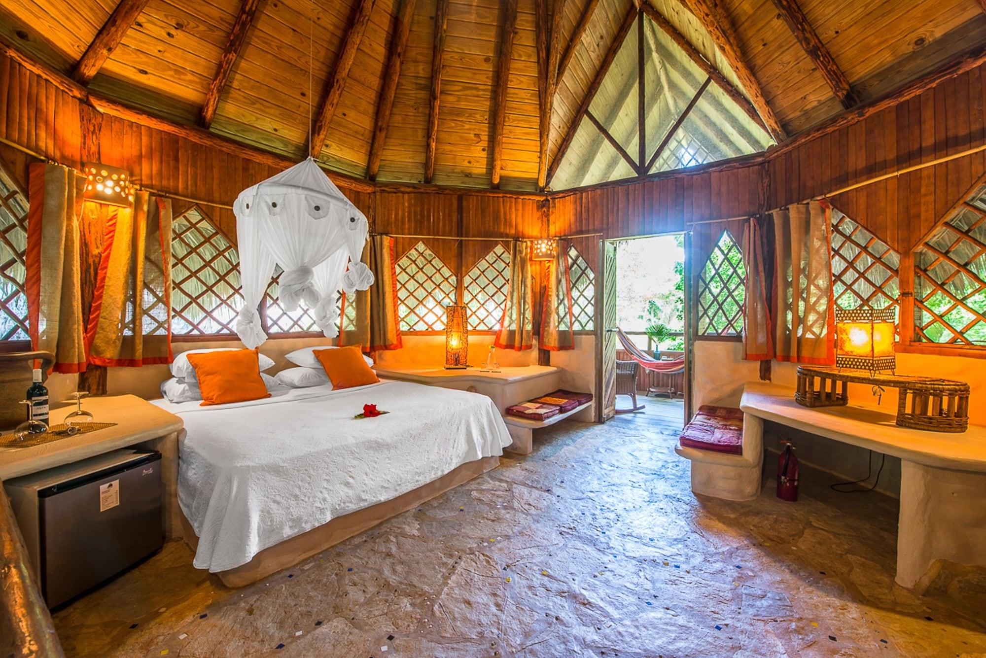 Natura Cabana Boutique Hotel & Spa By Mint Cabarete Buitenkant foto