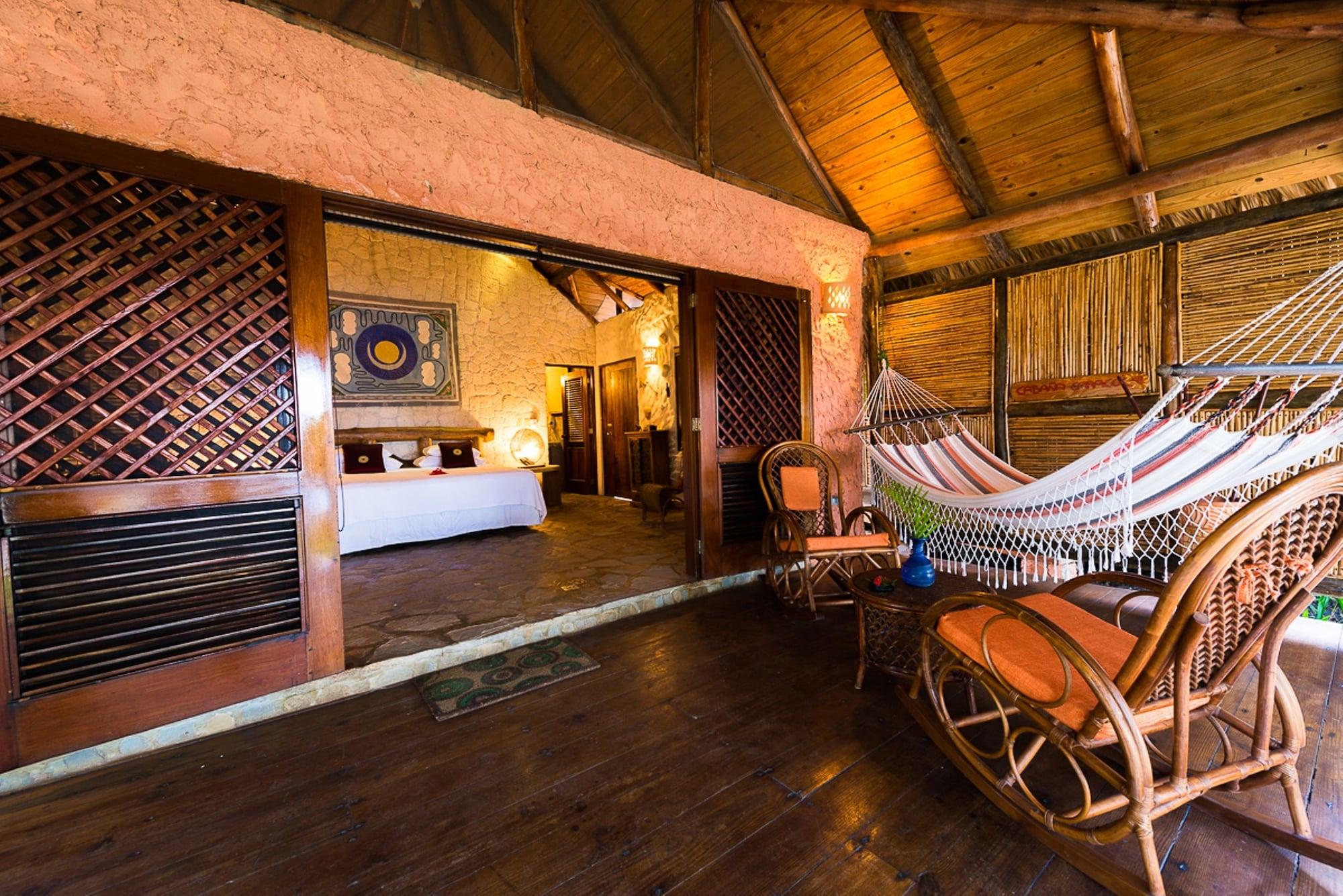 Natura Cabana Boutique Hotel & Spa By Mint Cabarete Buitenkant foto