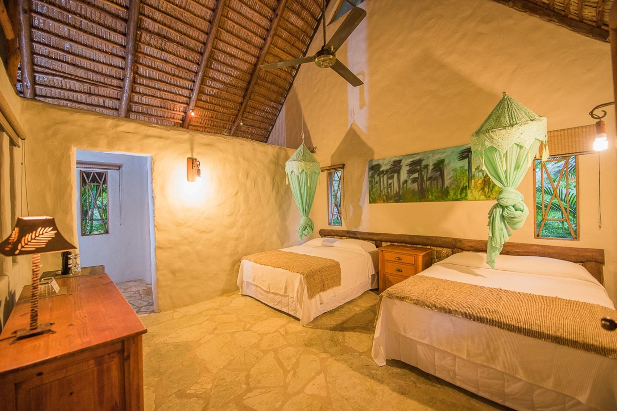 Natura Cabana Boutique Hotel & Spa By Mint Cabarete Buitenkant foto