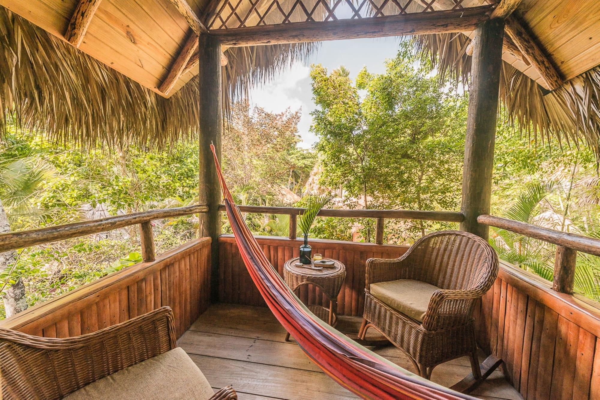 Natura Cabana Boutique Hotel & Spa By Mint Cabarete Buitenkant foto