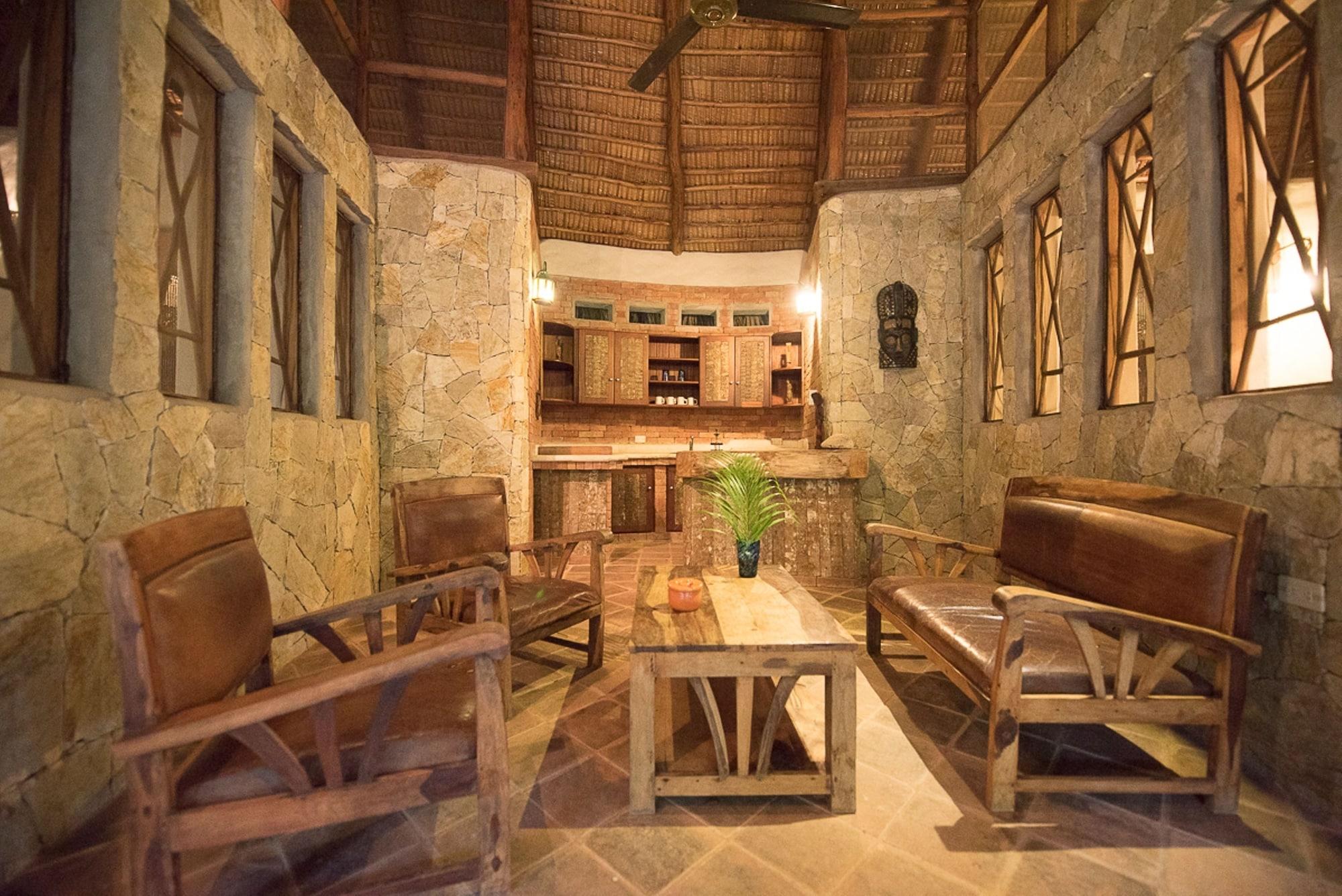 Natura Cabana Boutique Hotel & Spa By Mint Cabarete Buitenkant foto