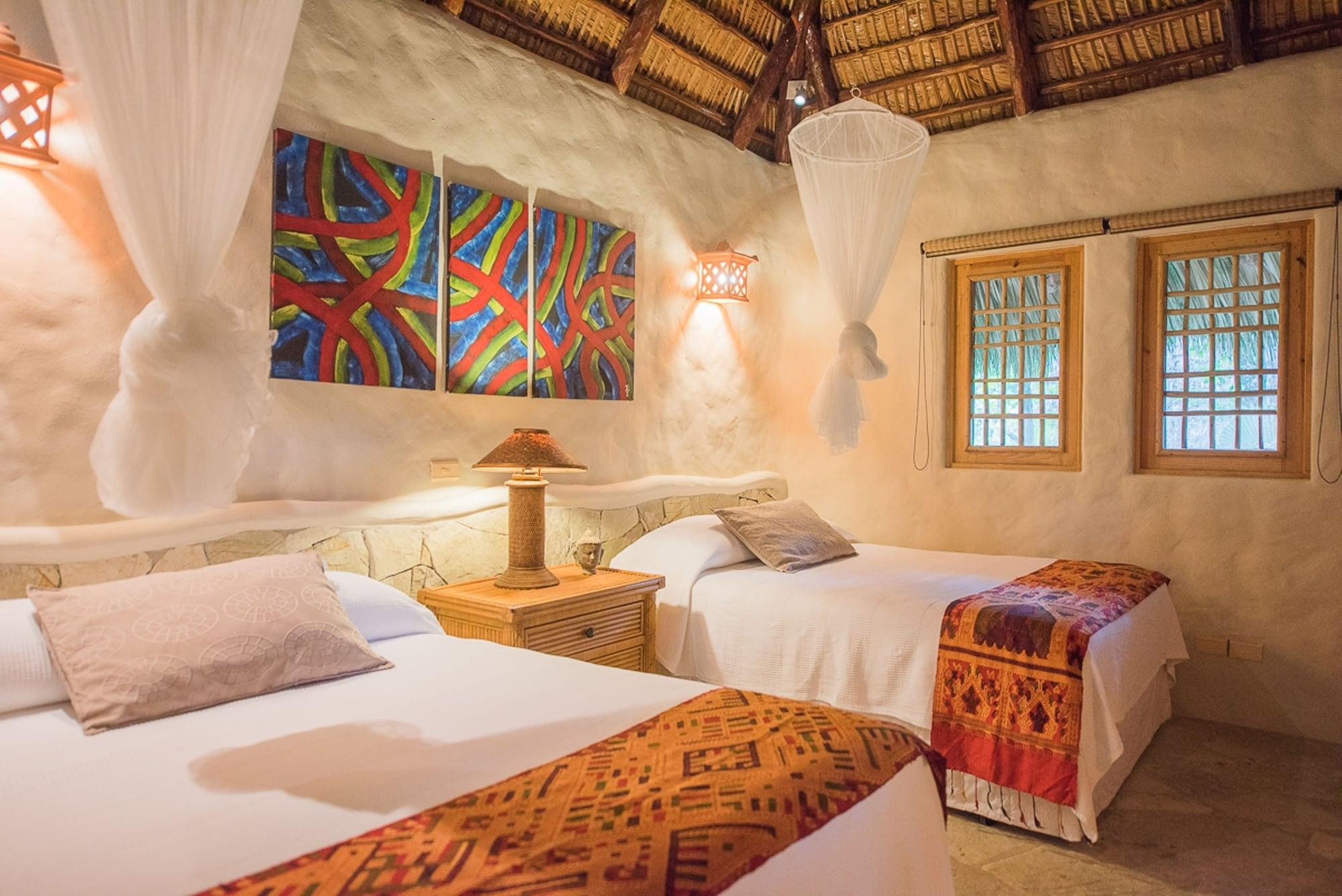 Natura Cabana Boutique Hotel & Spa By Mint Cabarete Buitenkant foto