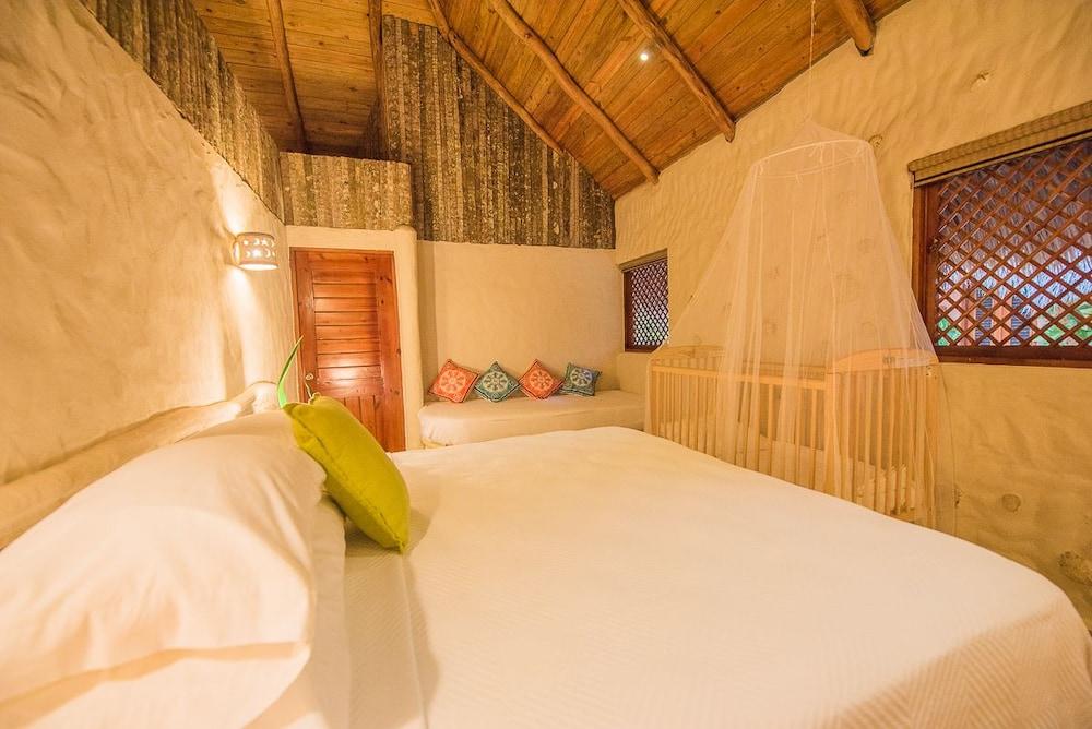 Natura Cabana Boutique Hotel & Spa By Mint Cabarete Buitenkant foto