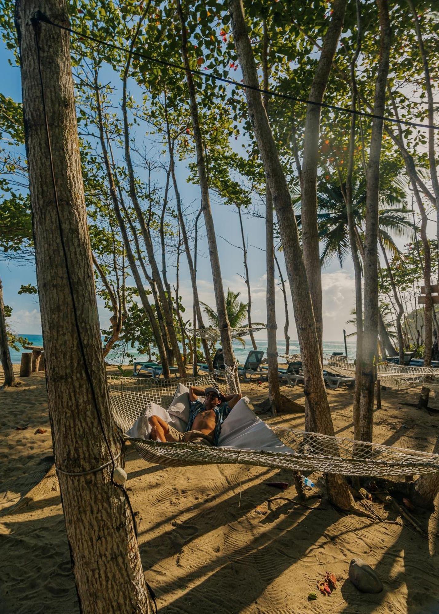 Natura Cabana Boutique Hotel & Spa By Mint Cabarete Buitenkant foto