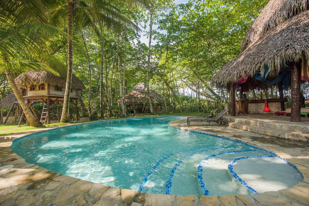 Natura Cabana Boutique Hotel & Spa By Mint Cabarete Buitenkant foto