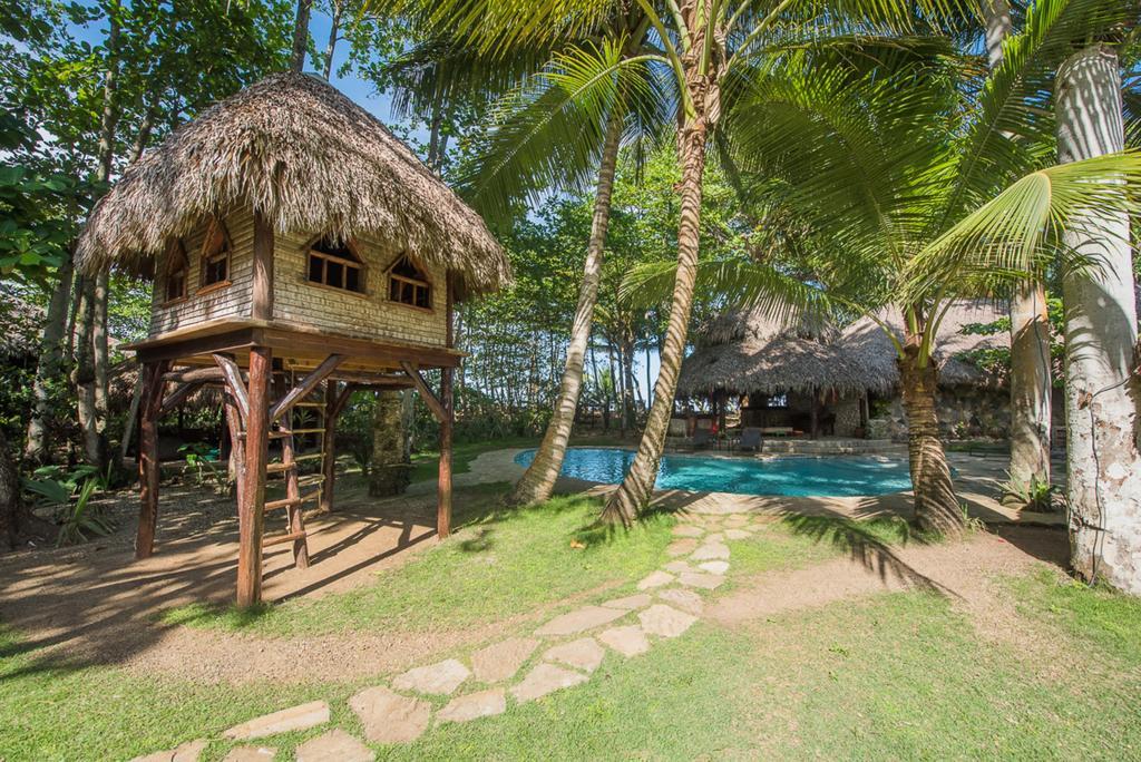 Natura Cabana Boutique Hotel & Spa By Mint Cabarete Buitenkant foto