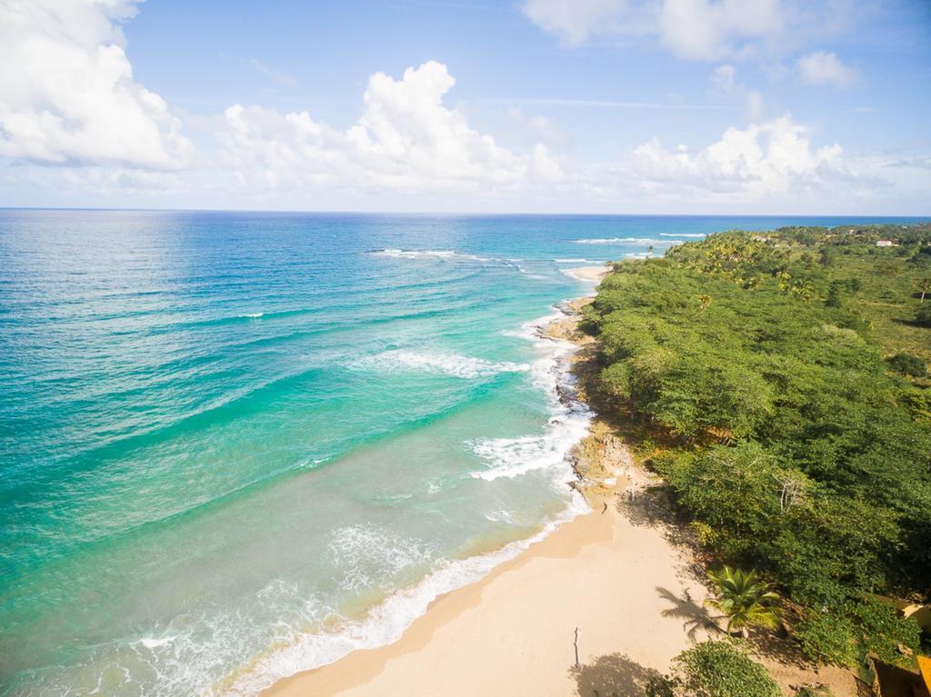Natura Cabana Boutique Hotel & Spa By Mint Cabarete Buitenkant foto