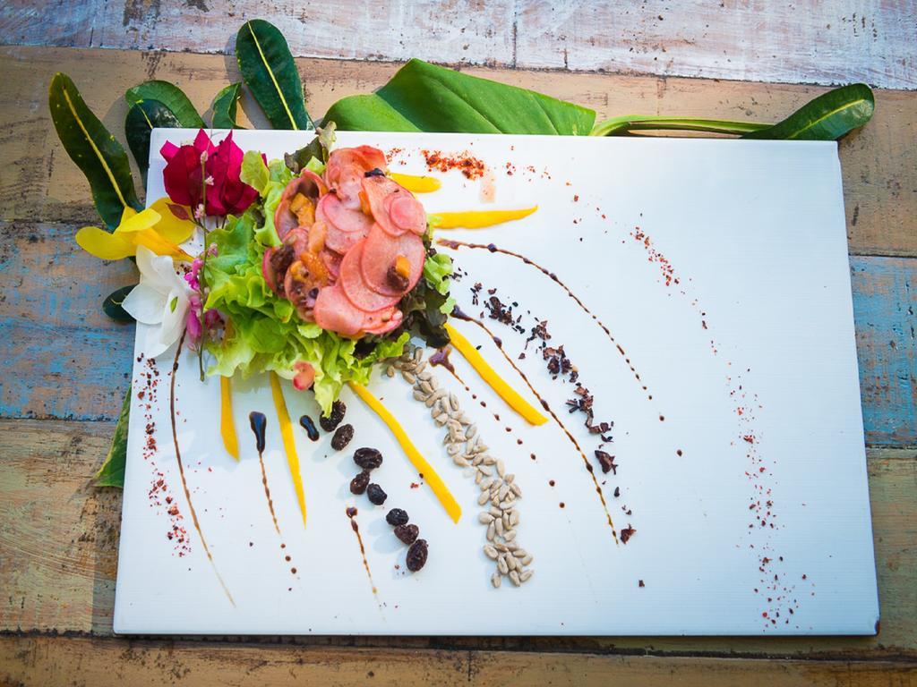 Natura Cabana Boutique Hotel & Spa By Mint Cabarete Buitenkant foto