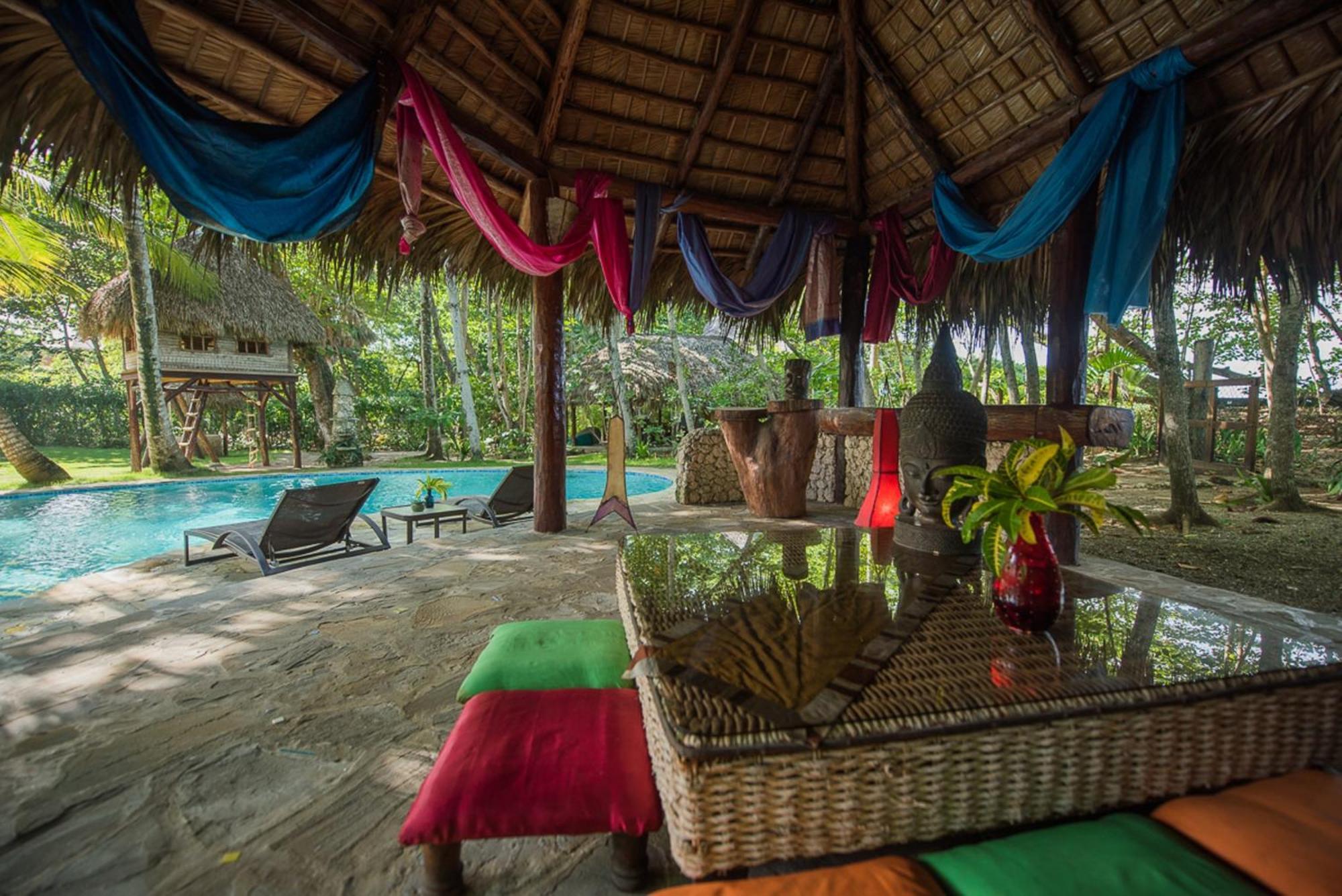 Natura Cabana Boutique Hotel & Spa By Mint Cabarete Buitenkant foto