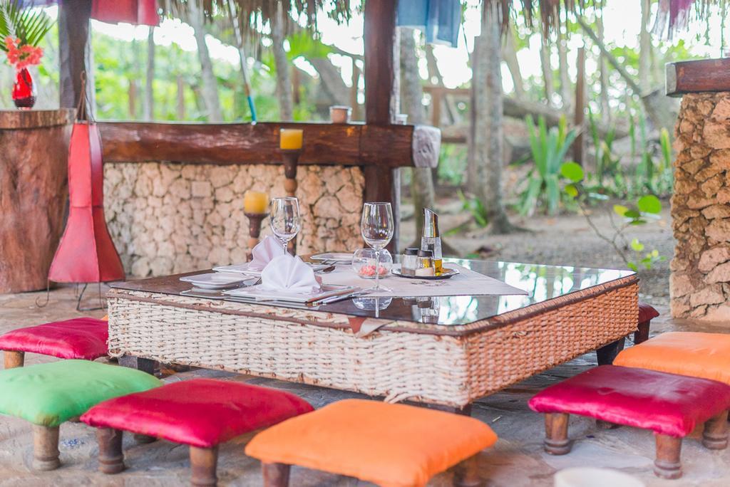 Natura Cabana Boutique Hotel & Spa By Mint Cabarete Buitenkant foto
